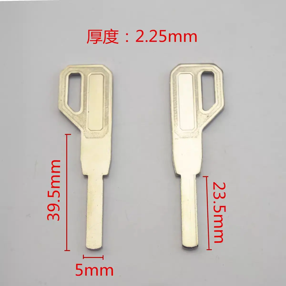 20 шт., латунные цилиндры для замков Laural