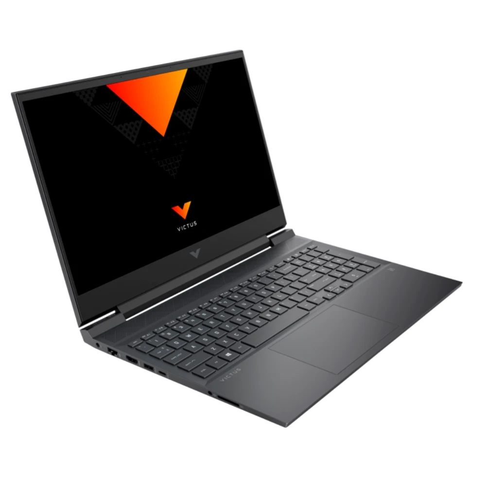 Ноутбук HP VICTUS 16-e0078ur 16.1" FHD IPS 144Hz AMD Ryzen 5-5600H 16GB 512GB Geforce RTX 3060 6GB FreeDOS Silver 4E1L0EA |