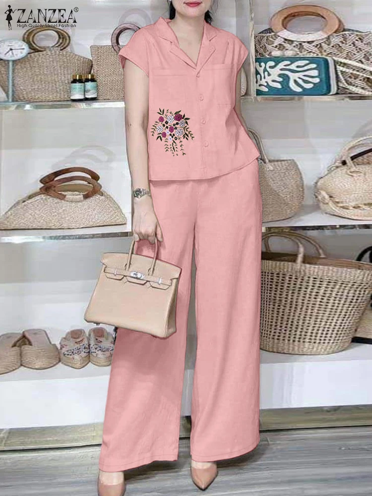 Модная женская одежда летние комплекты из 2 предметов повседневный брючный