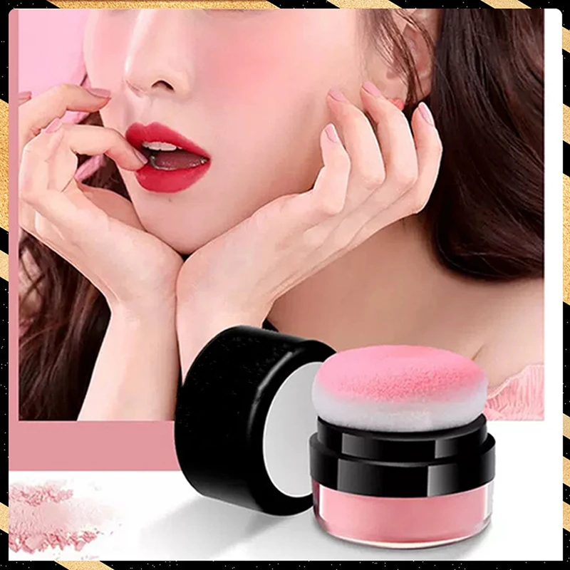 

Girl Blush Peach Cream Makeup Blush Palette Cheek Contour Blush Cosmetics Blusher Beauty Makeup Rouge Cheek Tint Blush
