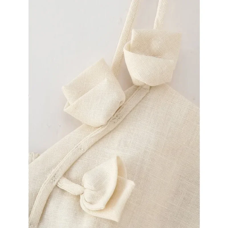 Топы на бретельках TRAF ZR Y2k бюстгальтер-майка корсет женские топы без рукавов