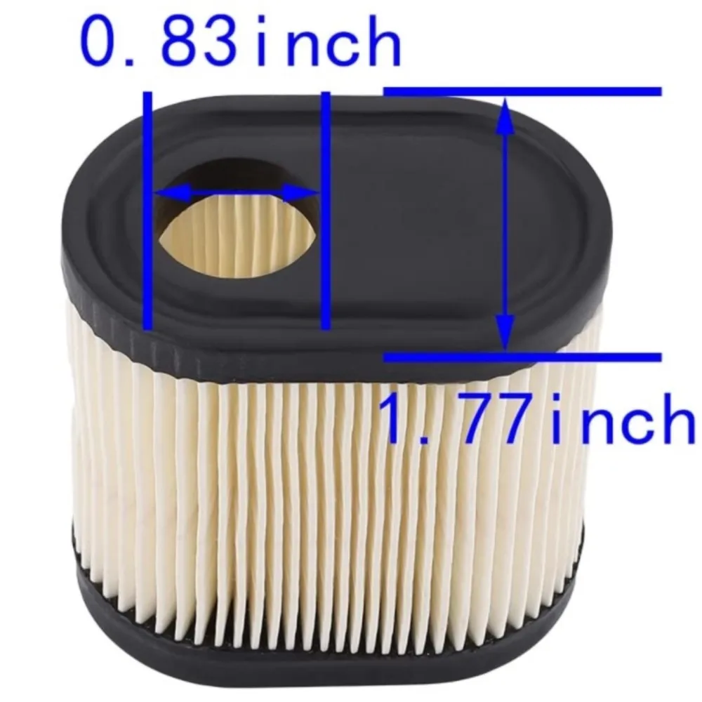 Воздушный фильтр 36905 для Tecumseh 740083 Воздухоочиститель LEV100 LEV115 LEV120 OVRM105 OVRM65 TVS115 TVS120