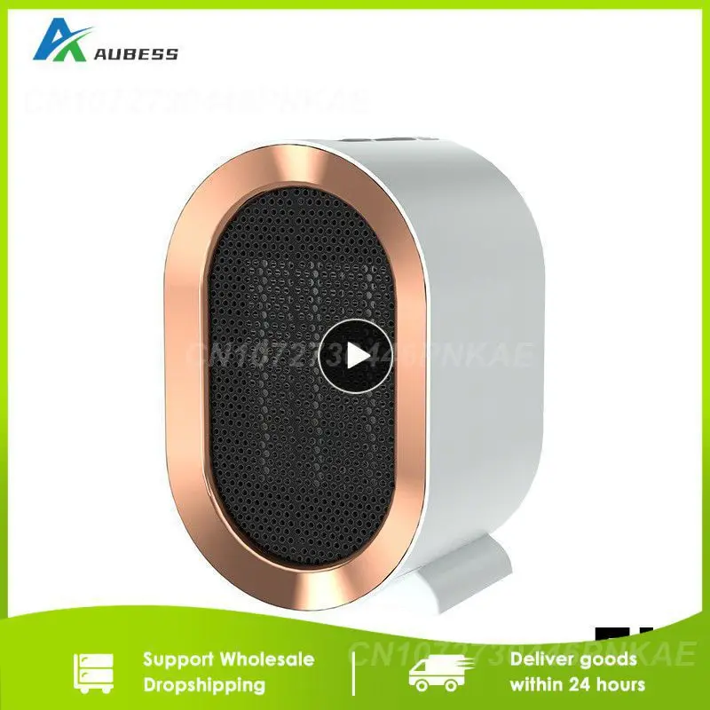 

Convenient Mini Heater Ptc Heater Flame Retardant Material Low-energy Thermal Fan Heating Products Safe Heater Warm Air Blower