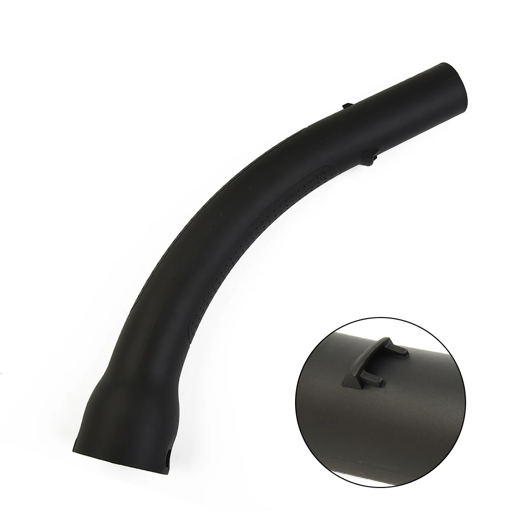 

Curved Handle End Hose Handle Hose End Wand Hosevacuum Replaces 1 Pc Curved For Kärcher VC 6100 For Kärcher VC 6150