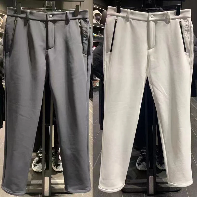 

South Korea's original golf Pants men's trousers in spring and summer thin quick-drying slim breathable trousers