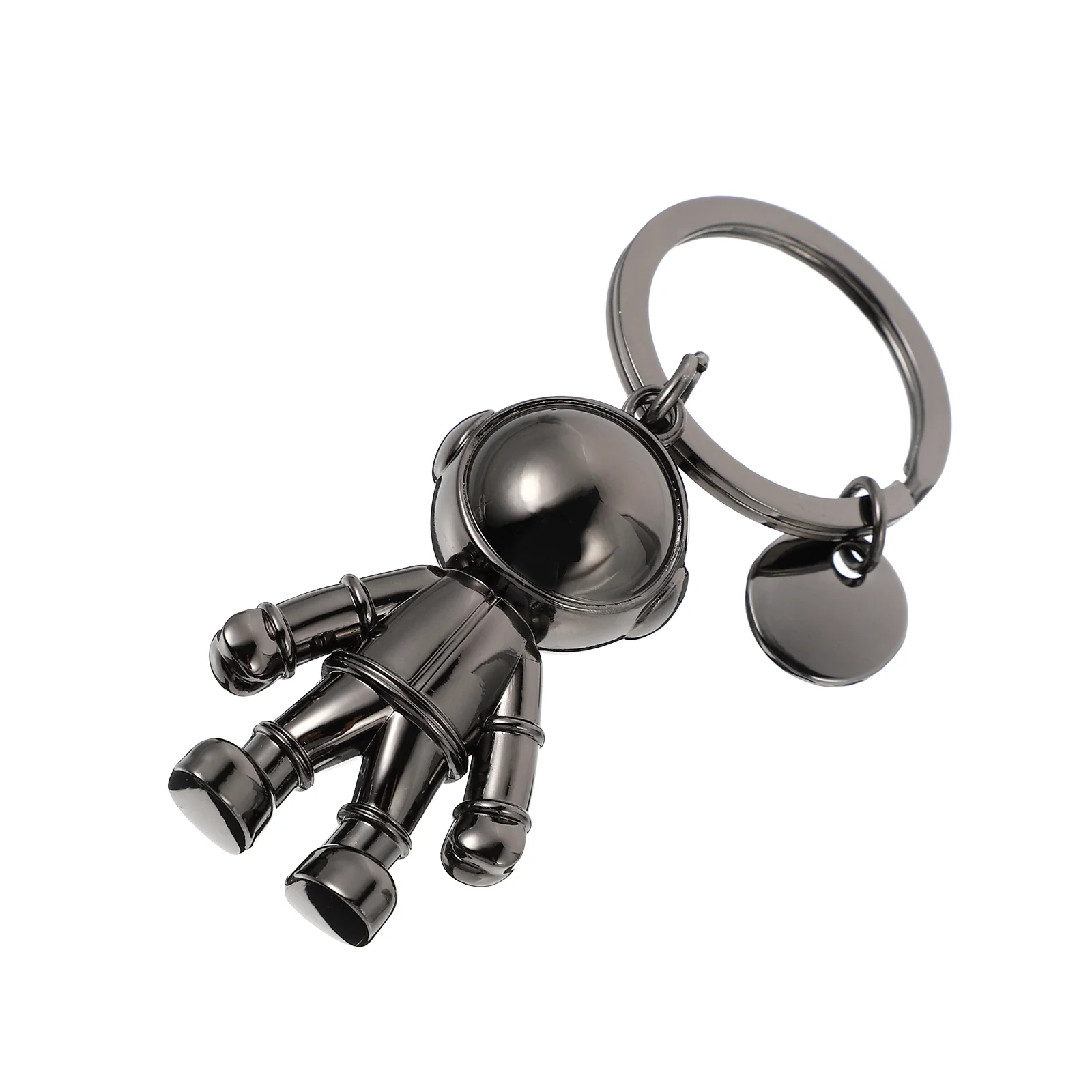 

1Pc Creative Pendant Keychain Astronaut Key Chain Ornament Bag Keychain