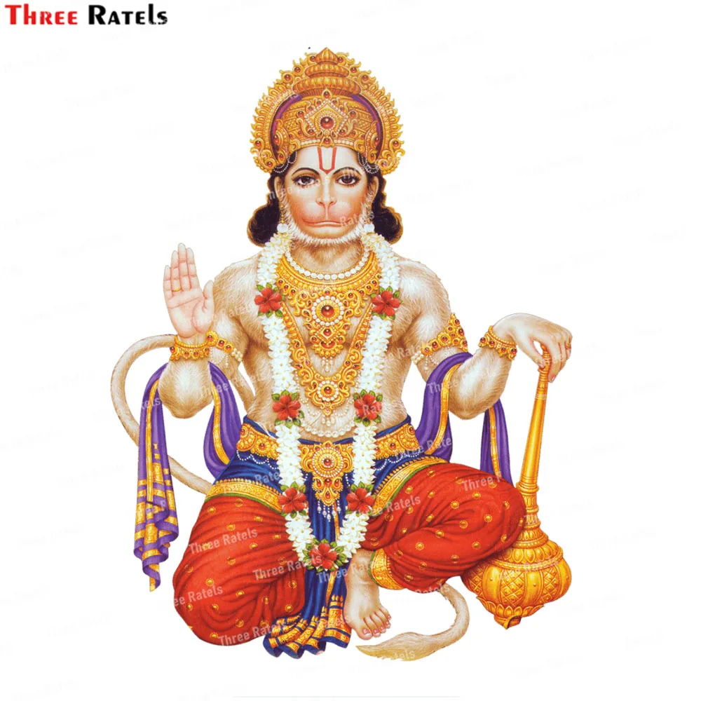 God Radhakrishna Krishna Индийская Мифологическая Наклейка-наклейка Для Скейтборда