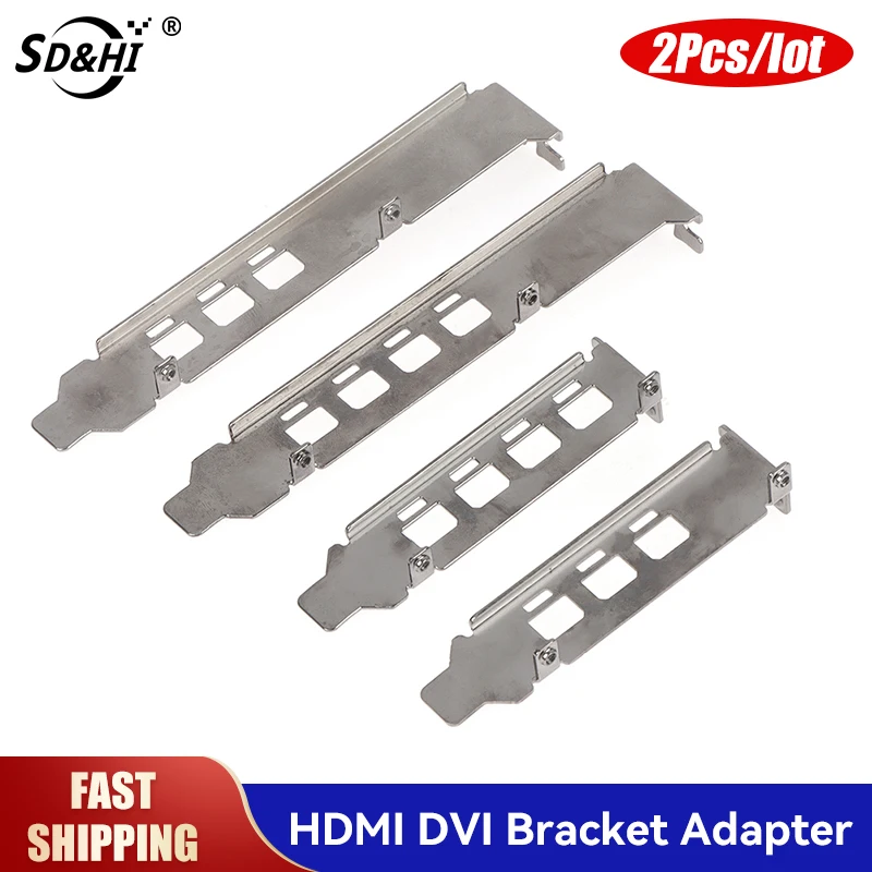 Высококачественная перегородка для видеокарты для NVIDIA Quadro K1200 NVS510 P400 P600 P620 P1000