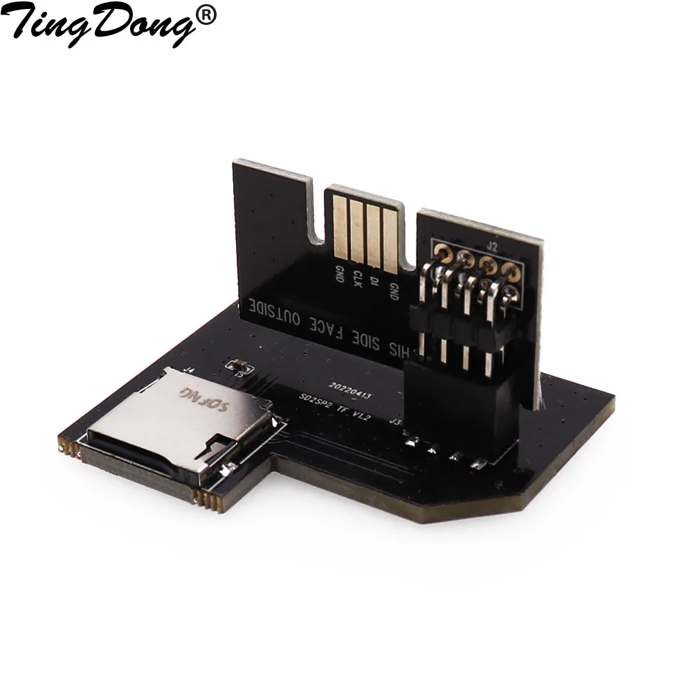 

SD2SP2 Pro SD Card Adapter Smart Secure Digital Memory Card Adapter Game Console Accessories for NGC NTSC GameCube Consoles