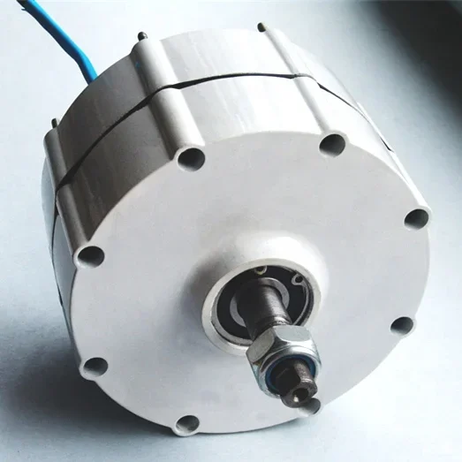 # YUNYI 24 в 48 генератор переменного тока постоянного с постоянным магнитом 600 Вт 1000 500