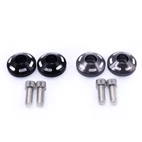 damper rear shock absorber bolts cover fits for t100