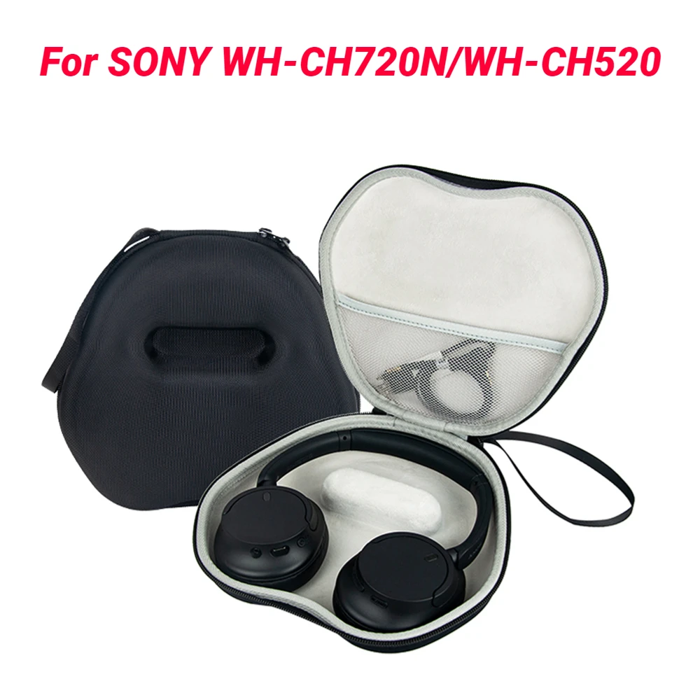 

Чехол для беспроводных наушников SONY WH-CH720N WH-CH520