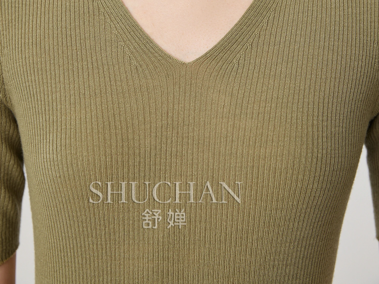 Антибактериальная камвольная пряжа Yangtze по индивидуальному заказу бесшовный