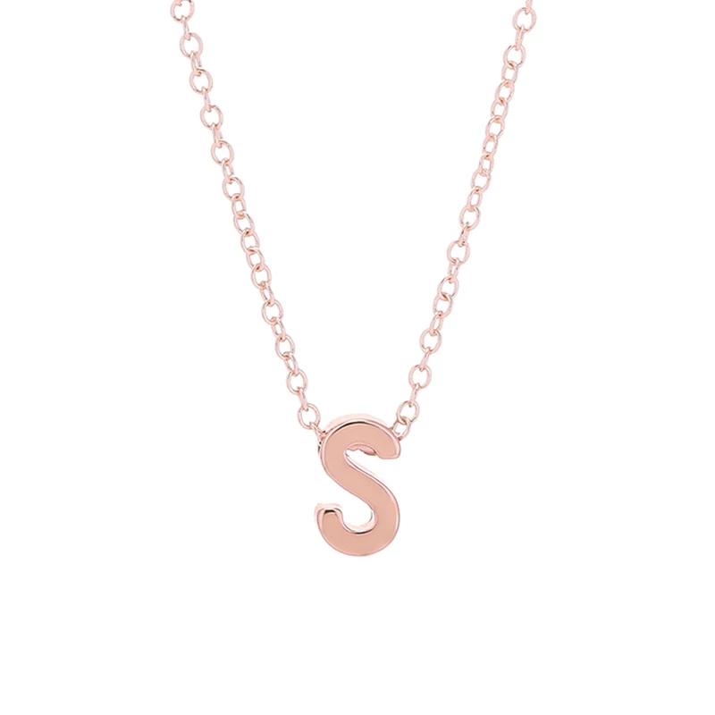 Модное изящное ожерелье Boosbiy с надписью и именем влюбленного сердца колье-чокер