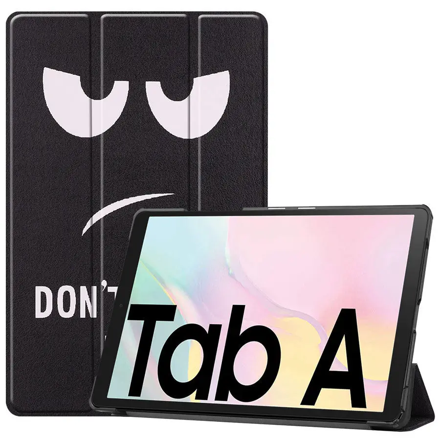 

Складной чехол-подставка для планшета Samsung Galaxy Tab A 8,0 дюйма