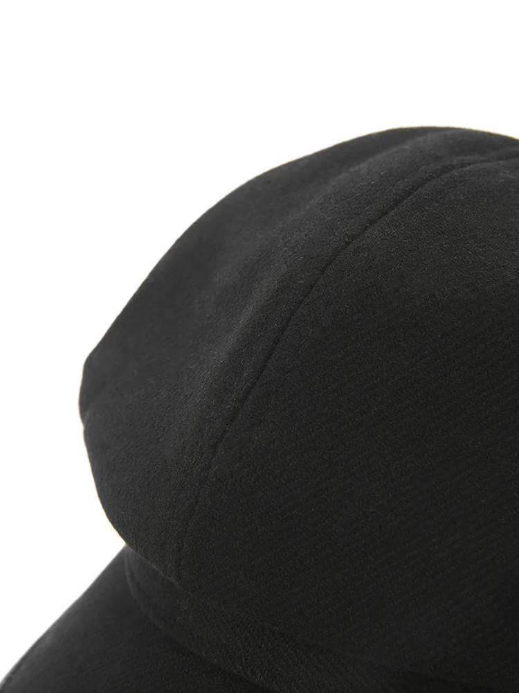 Горячий воздух Новинка осени 2024 Женская саржевая шлифовальная восьмиугольная