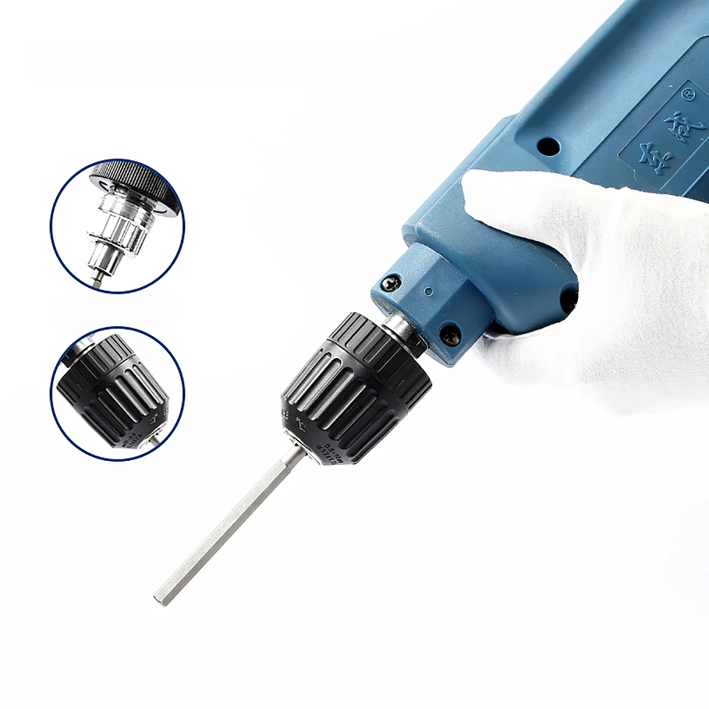 1 шт./7 шт. шестигранные ключи H1 5-H6 Магнитный 6 мм с круглым хвостовиком S2 Сталь 60/100