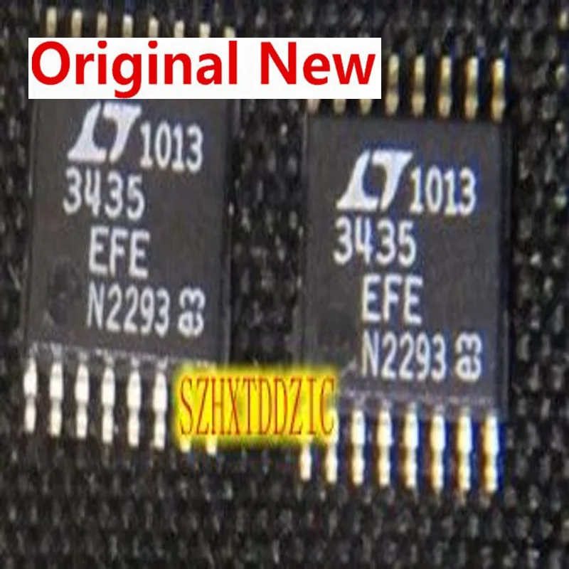 

Оригинальный чипсет LT3435EFE LT3435 HTSSOP16 [SMD] IC, 2 шт./партия