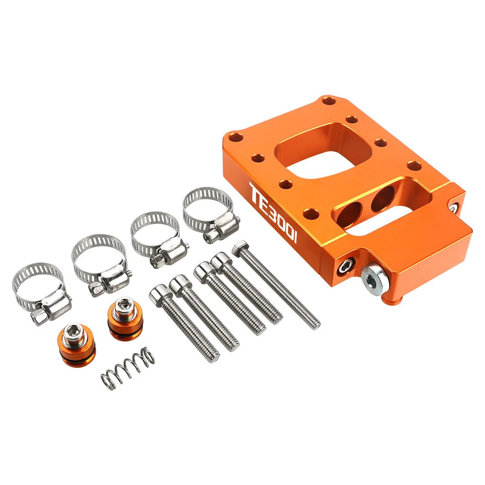 Топливный инжектор TPI комплект блоков для перемещения мотоцикла Husqvarna TE250i TE300i TX300i