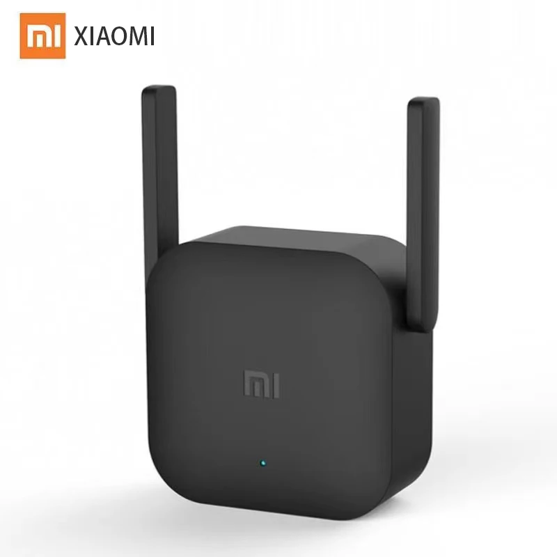 

Original Xiaomi Mi WiFi Amplifier Pro 300Mbps Amplificador Repeater Signal Cover Extender Roteador Wireless Router Repetidor