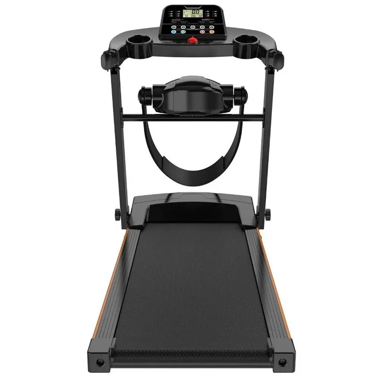 

Treadmill Electric CP-S1 Sports Equipment Home Silent Treadmill Folding Fitness Weight Loss Variable Speed Heart Rate XB