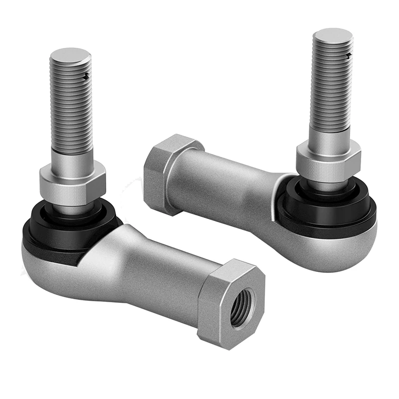 

1 Pair Tie Rod End Right Left Golf Cart Ball Joint For 2004-2023 Club Car Precedent & 2018-2023 102022601,102022602