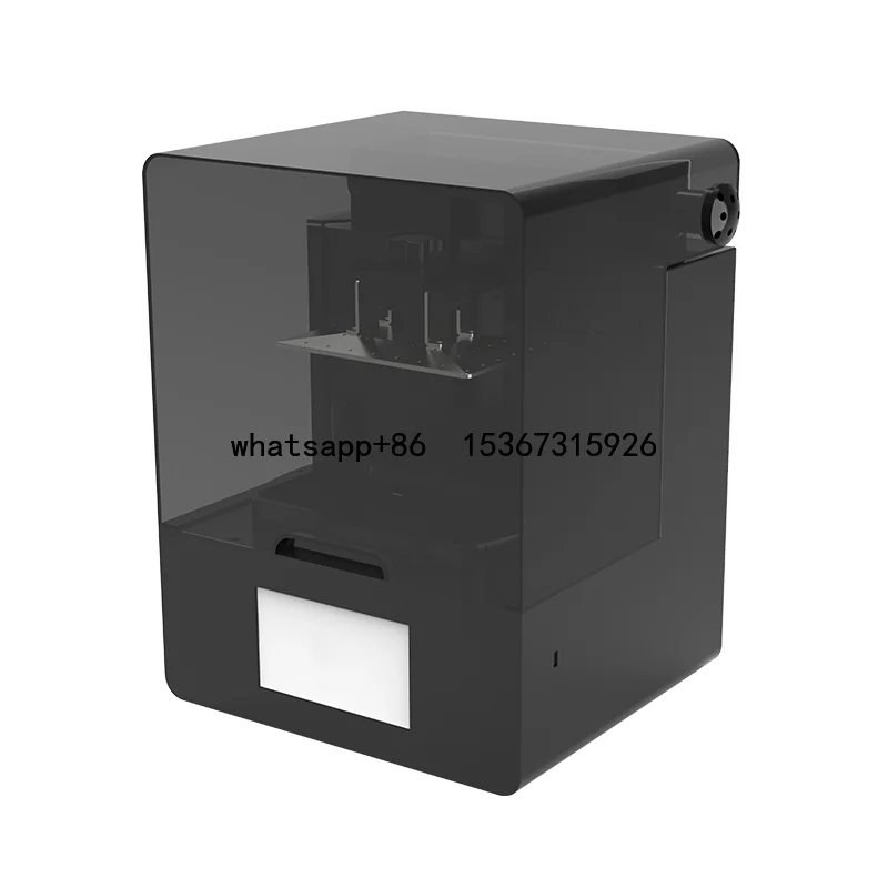 Лидер продаж УФ-ЖК-дисплей 5-дюймовый сенсорный экран Kleuren Crealiteit 3d Printer Voor Denta Sieraden