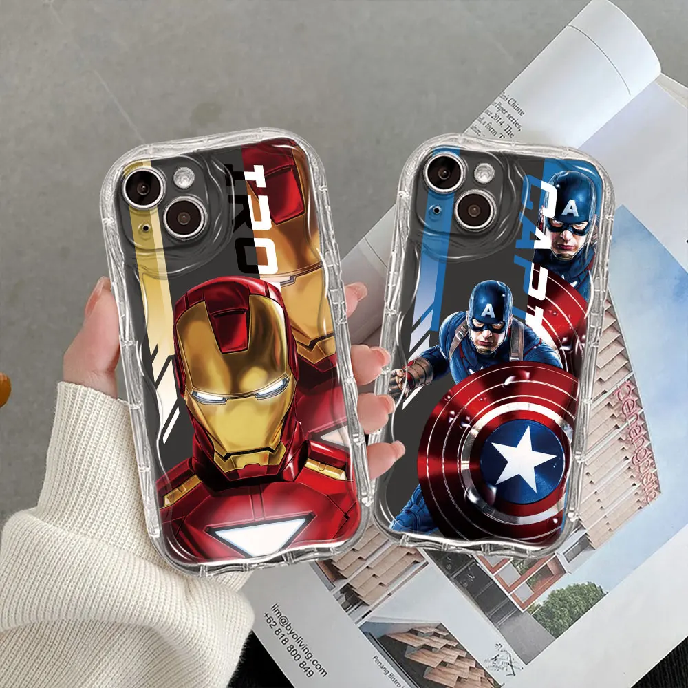 Чехол для iphone 14 11 Pro SE 8 13 15 ProMax XR 7 12 Mini XS max 6 6s 15Plus X