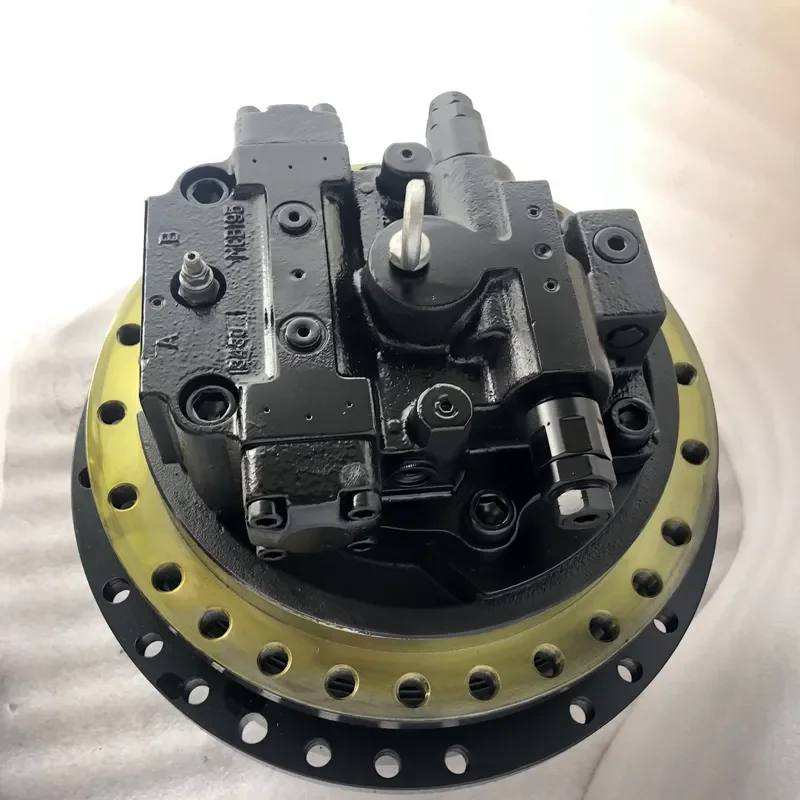 Редуктор поворота для экскаваторов DX520 DX500-9C, номер детали 170303-00040, детали двигателя Hanlinuo (art.: 3920db8bfca45) - 3920db8bfca45
