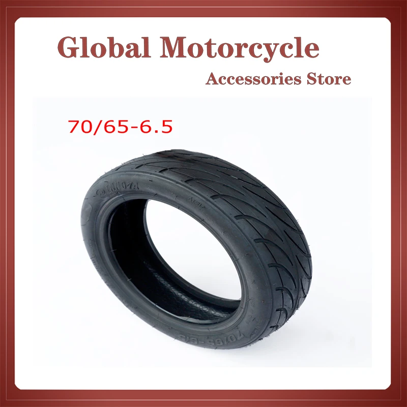 70/65-6.5 Tire Inner Tube Outer Tyre 10x3.00-6.5 Tire for Electric Scooter Balance Car Accessories