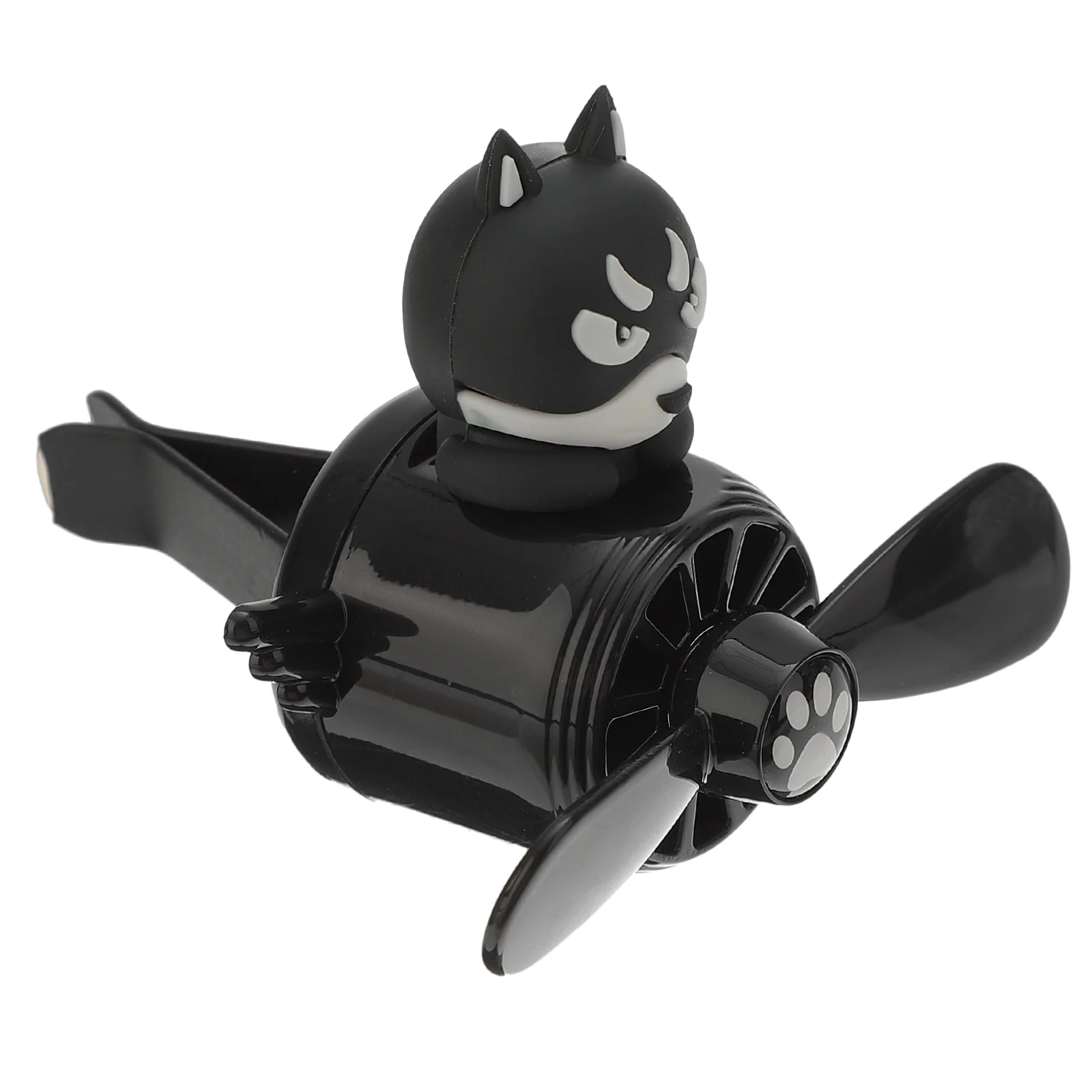 

Mini Motsu Car Aromatherapy Fan Perfume Automobile Decor Air Freshener Ornament Supply Diffuser