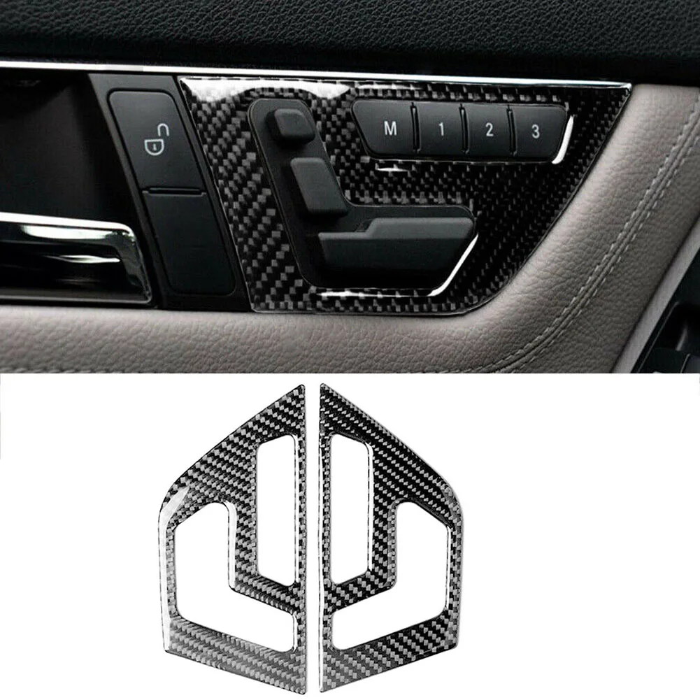 

2 шт., аксессуары для Mercedes-Benz W204 C300 C250 2007-2013