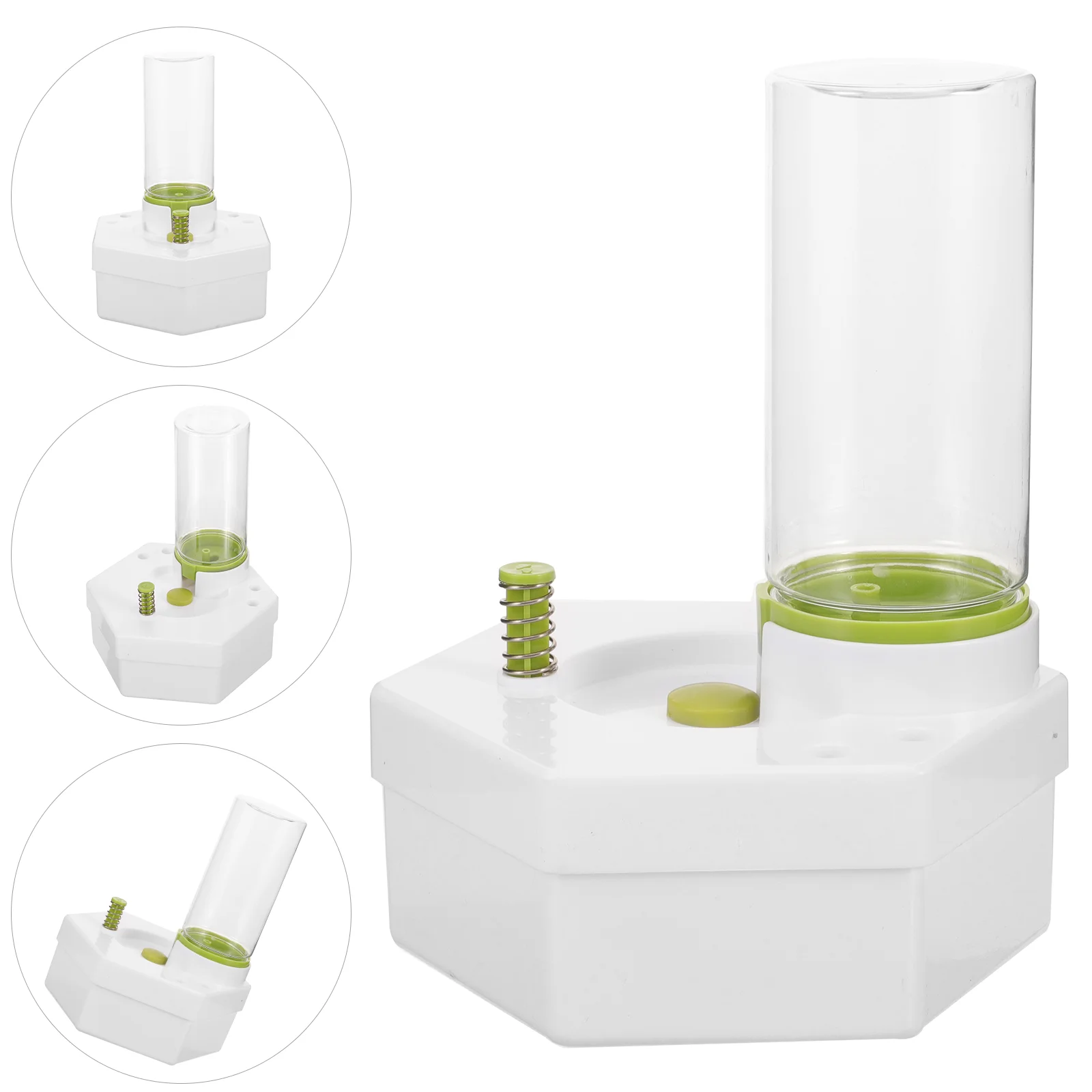 

Акварельная щетка, очиститель, ополаскиватель, кисть, акварельные ручки, мойщик, очистители, Пластиковые Многоразовые