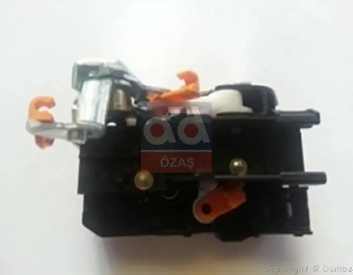 

103006 Дверной Замок задний правый R.19 (без мотора)