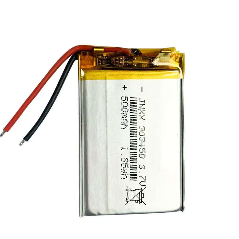 Литий-полимерная аккумуляторная батарея LiPo 303450 10 шт