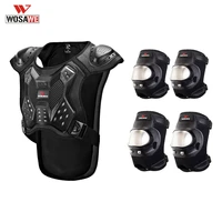 wosawe motorcycle elbow pads protection moto elbow guard racing motocross protective guard gear mtb bacck protector
