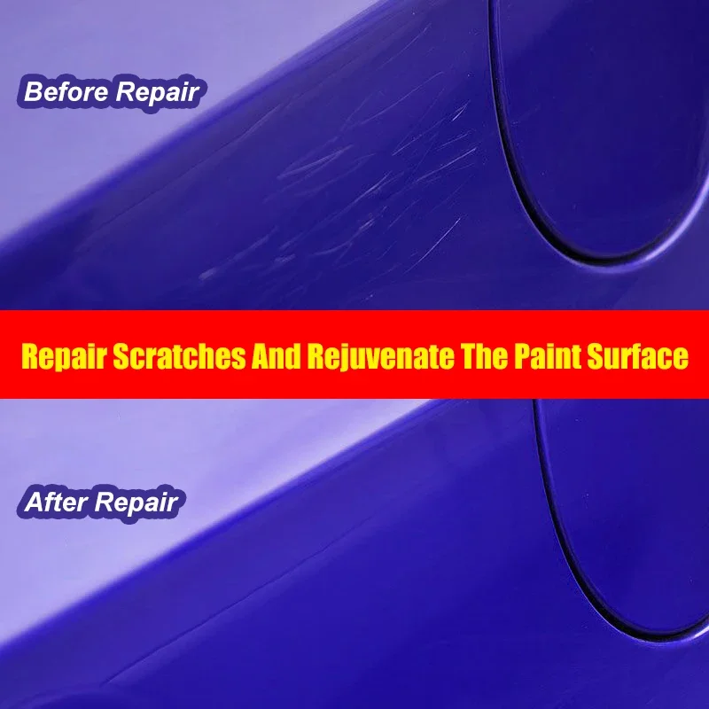 Автомобильный воск для ремонта автомобилей волшебная краска царапин удаления