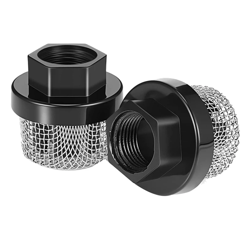 

Sprayer Paint Strainer Inlet Filter Strainer Mesh Filter Intake Hose For Airless Sprayer Tools