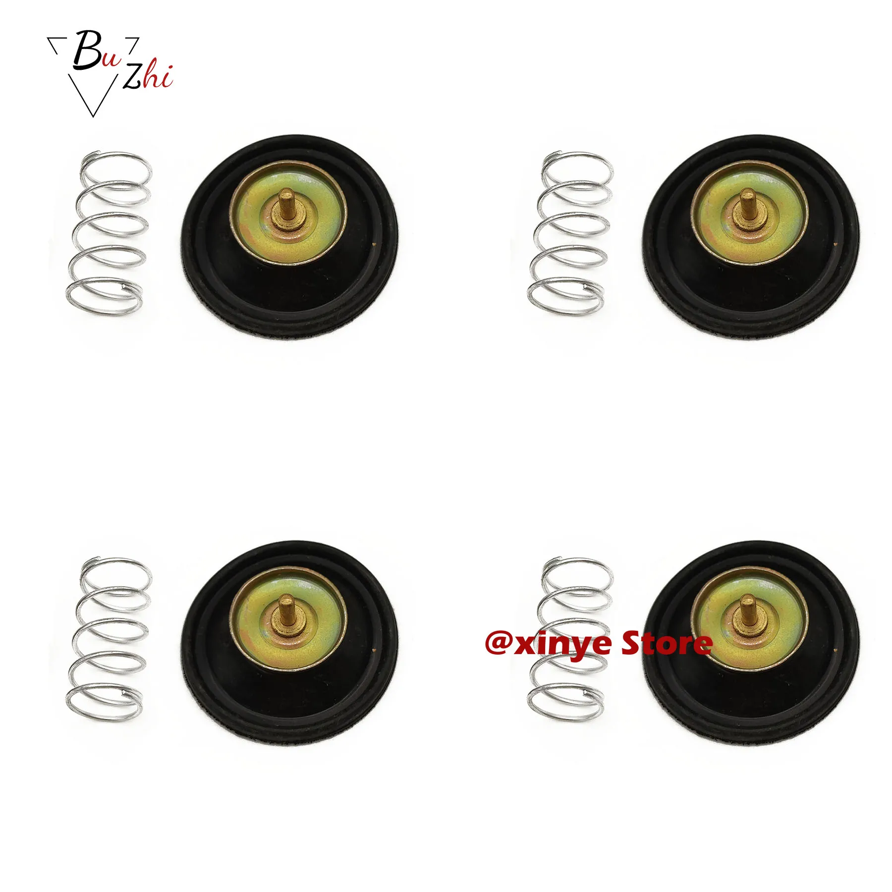 Комплект Для Ремонта Карбюратора диафрагма клапана отсечки воздуха для HONDA VTX1300S