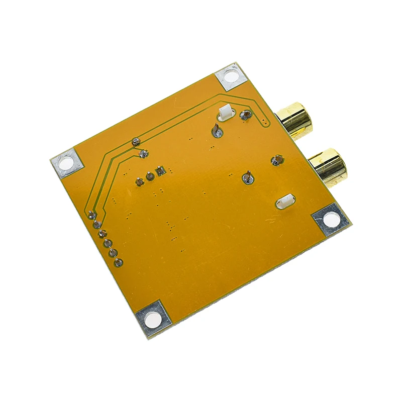 Аудиодекодерная плата PCM5102 для Raspberry Pi, цифровой аудиомодуль I2S, 112 дБ SNR, вход DC 5-10 В, двойной аналоговый выход RCA (art.: 3920dbcd7a04f) - 3920dbcd7a04f