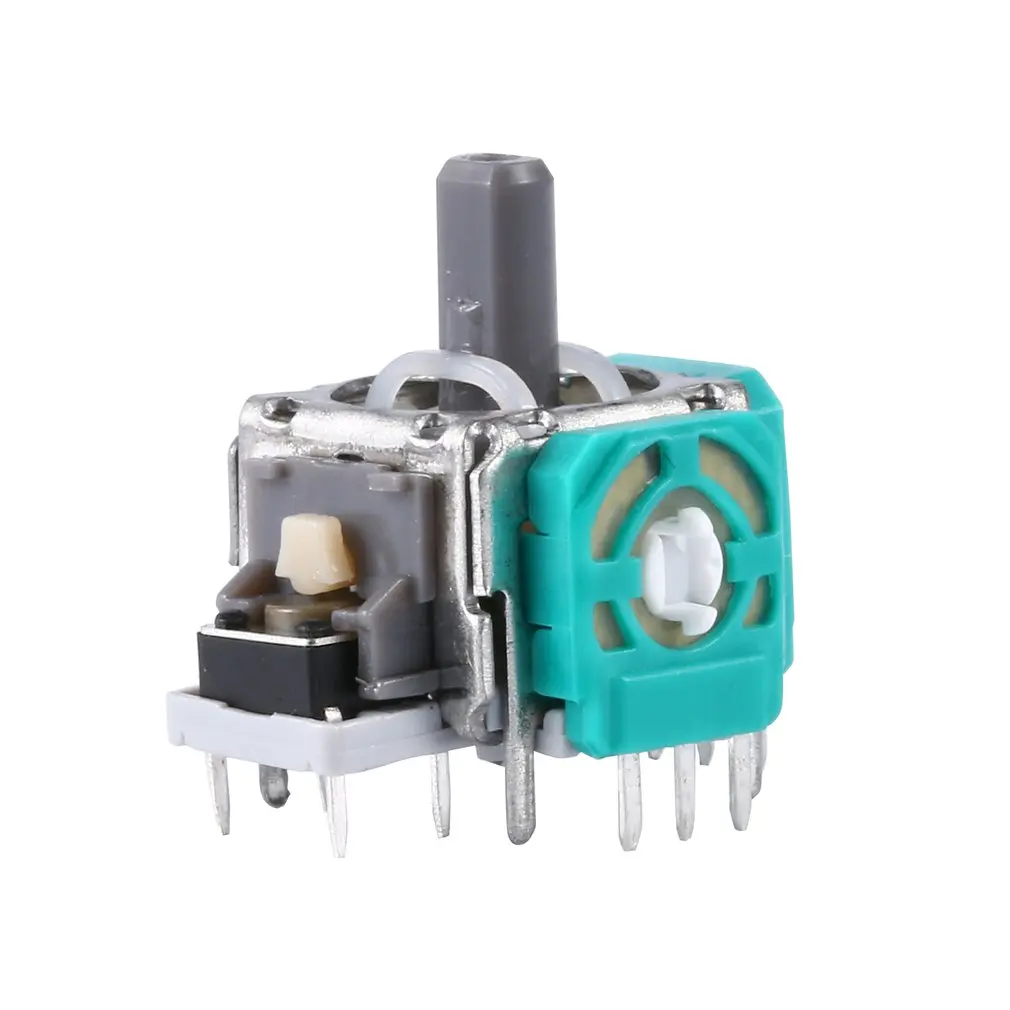 

Запасная 3D аналоговая рукоятка для модуля для PS4/XBOX ONE/XBOX 360/PS2/PS4