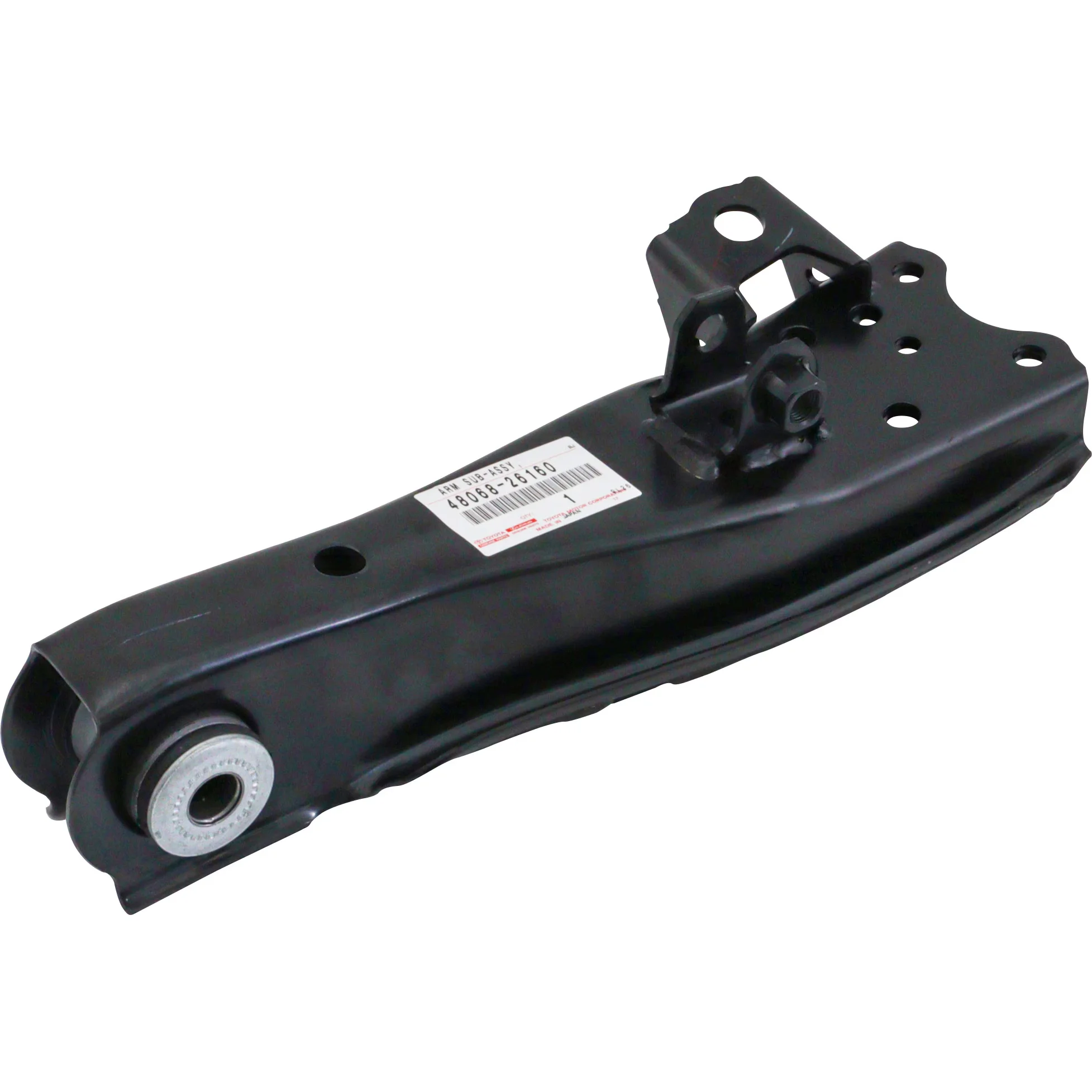 Оригинальный нижний рычаг управления подходящий для Joylong Hiace 48068-26160 48069-26160