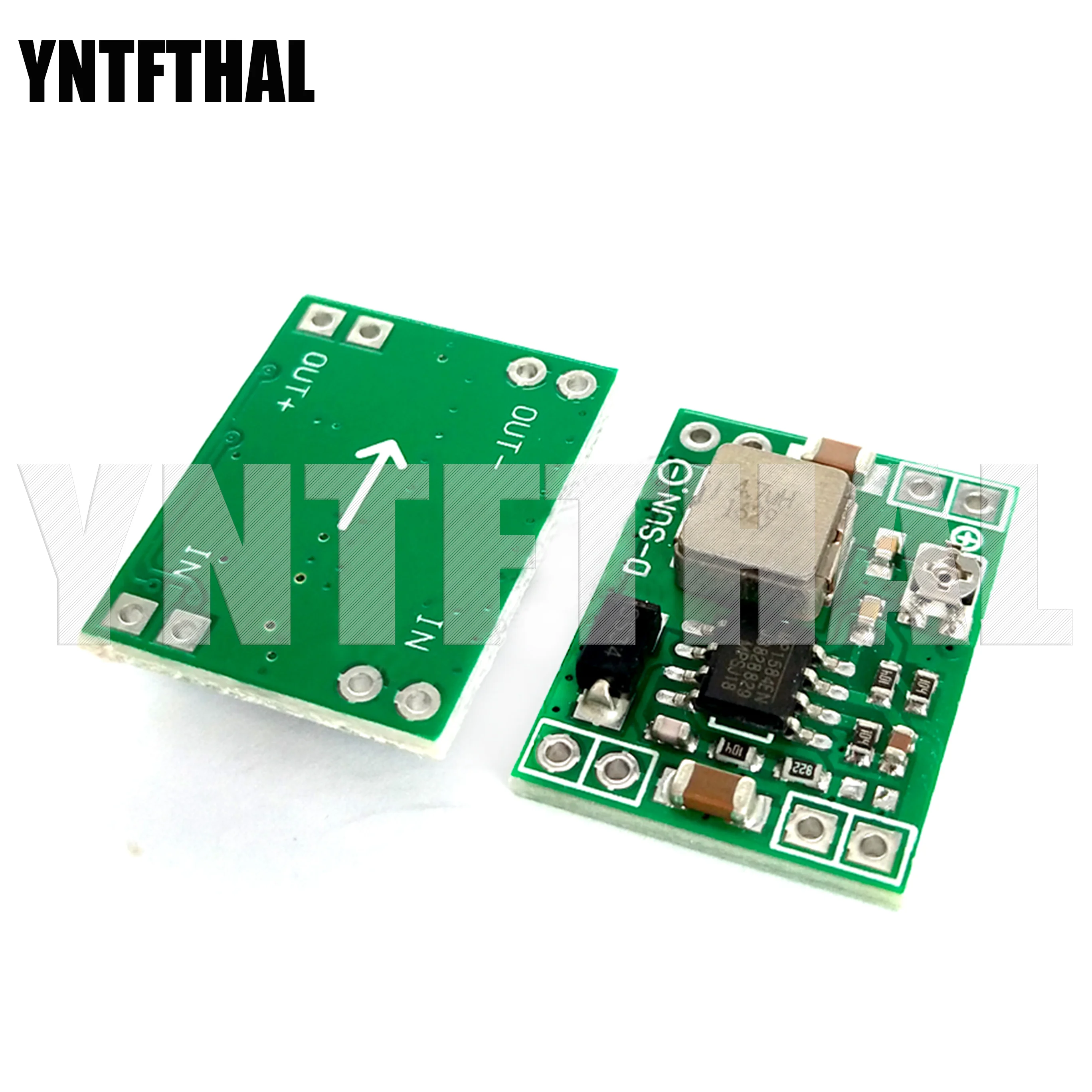 MP1584EN понижающий модуль мощности DC-DC 3A Регулируемый мини MP1584