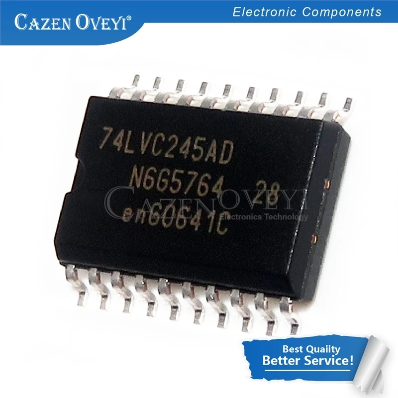 10 шт. 74LVC245AD 74LVC245