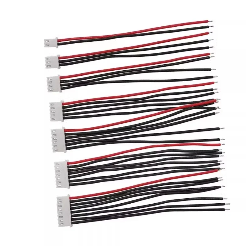 Женский кабель для балансировки параметров 1S 2S 3S Φ 6S запчасти литий-полимерных