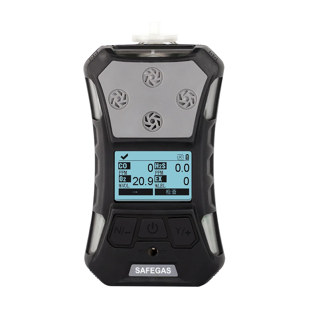 

Highest precision 0.001ppm O3 meter ozone gas detector portable ozone gas analyzer with UK imported sensor