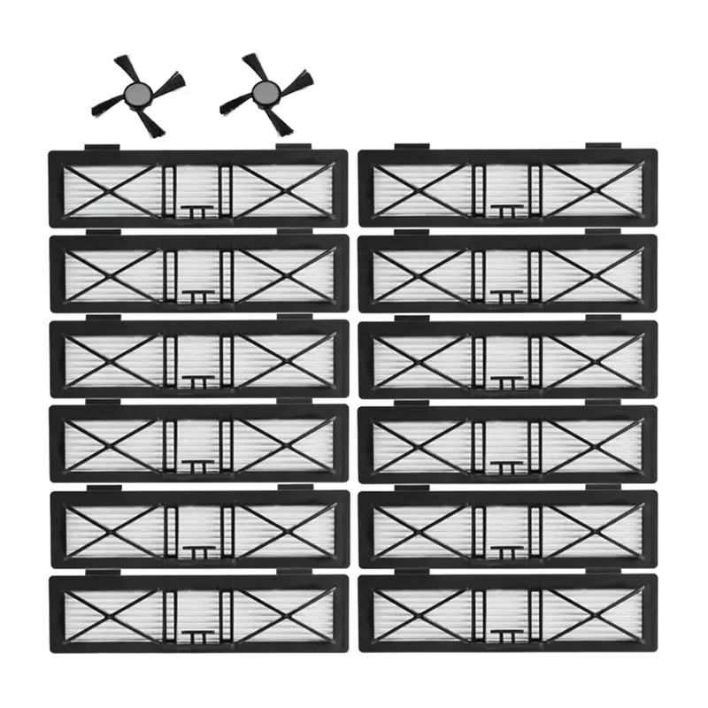 

Filter Side Brush Suitable for Neato Connected D3 D4 D5 D6 D7 Botvac D Series D75 D80 D85 and Botvac 70E 75 80 85 Robots