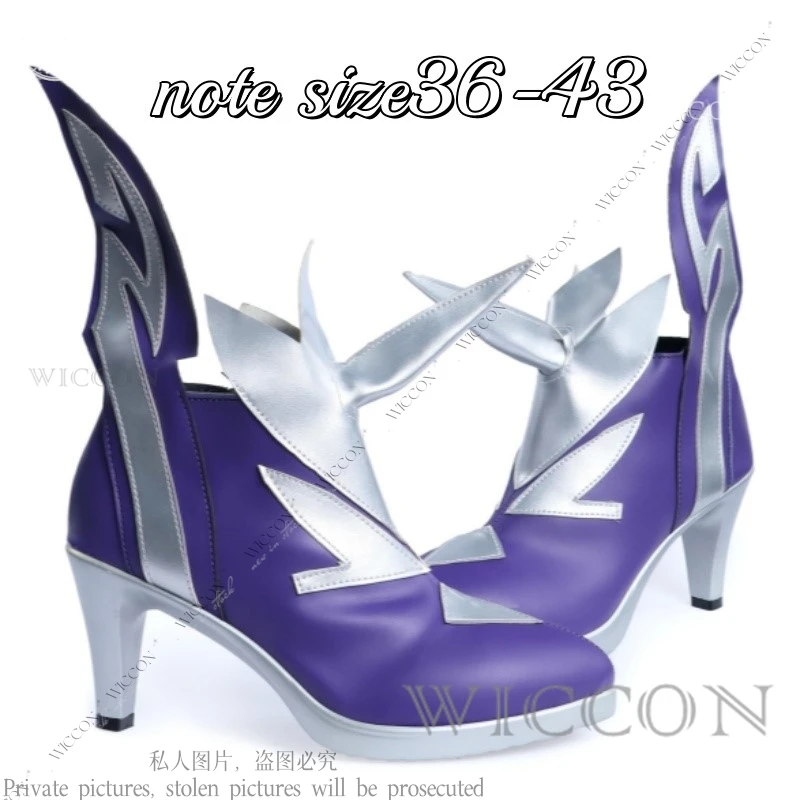 Skirk аниме игра Genshin Impact косплей костюм парик женский обувь Tartaglia мастер