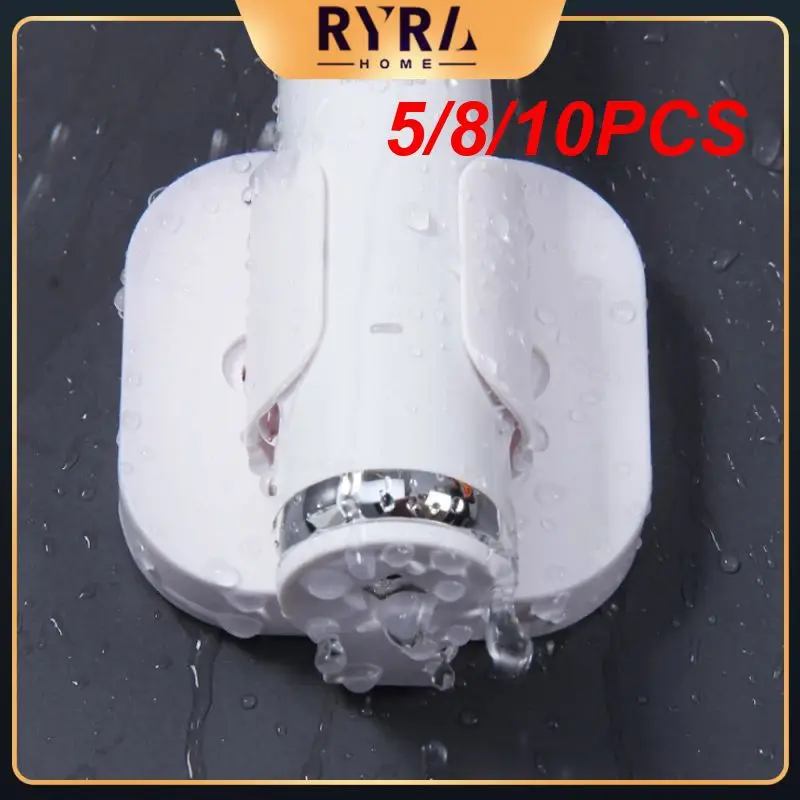 

5/8/10 шт., вешалка для хранения зубных щеток