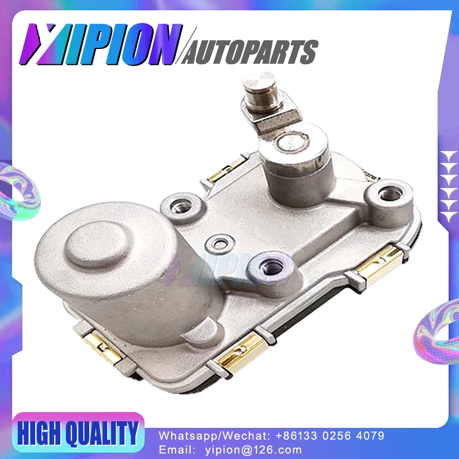 Новый электронный привод Jaguar XF Freelander Evoque 2 Turbo wastegate 49477-01214 49477-01204 49477-19401 A2C53367343